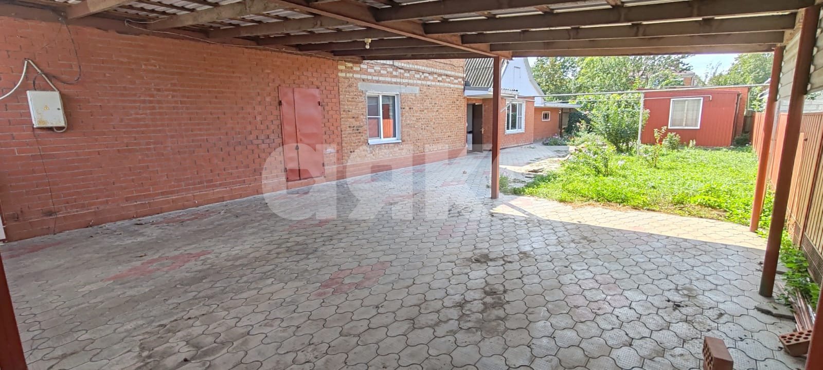 Фото №15: Дуплекс 131 м² + 8 сот. - Красный Октябрь, ул. А-289, 109-й километр
