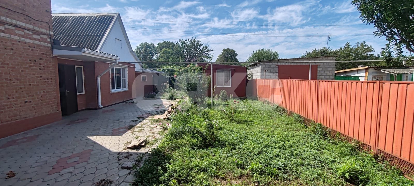 Фото №24: Дуплекс 131 м² + 8 сот. - Красный Октябрь, ул. А-289, 109-й километр