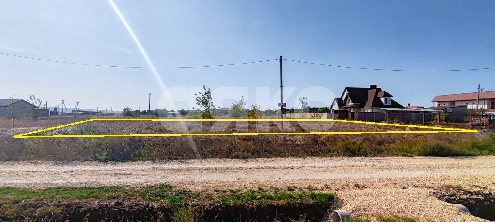 Фото №2: Земельный участок под ИЖС 15 сот. - За Родину, ул. Колхозная