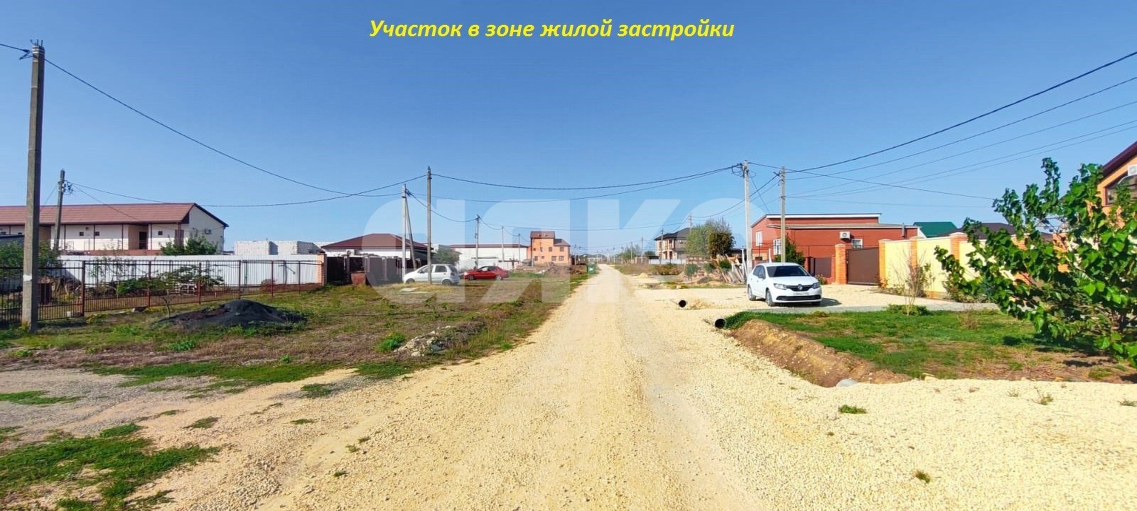 Фото №3: Земельный участок под ИЖС 15 сот. - За Родину, ул. Колхозная