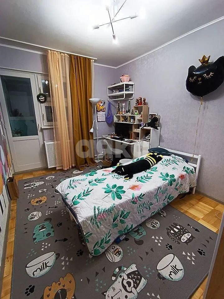 Фото №9: 3-комнатная квартира 76 м² - Ростов-на-Дону, Болгарстрой, ул. Таганрогская, 171