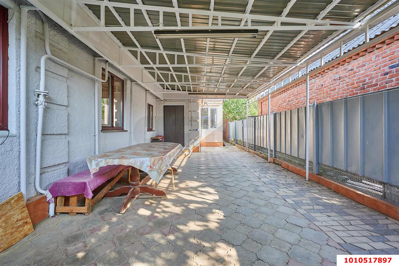 Фото №4: Дом 64 м² + 1.97 сот. - Краснодар, 9-й километр, ул. Талалихина, 26