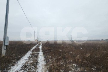 Фото №1: Земельный участок под ИЖС - Тула, мкр. жилой комплекс Самоварофф, ул. Самоварная, 4