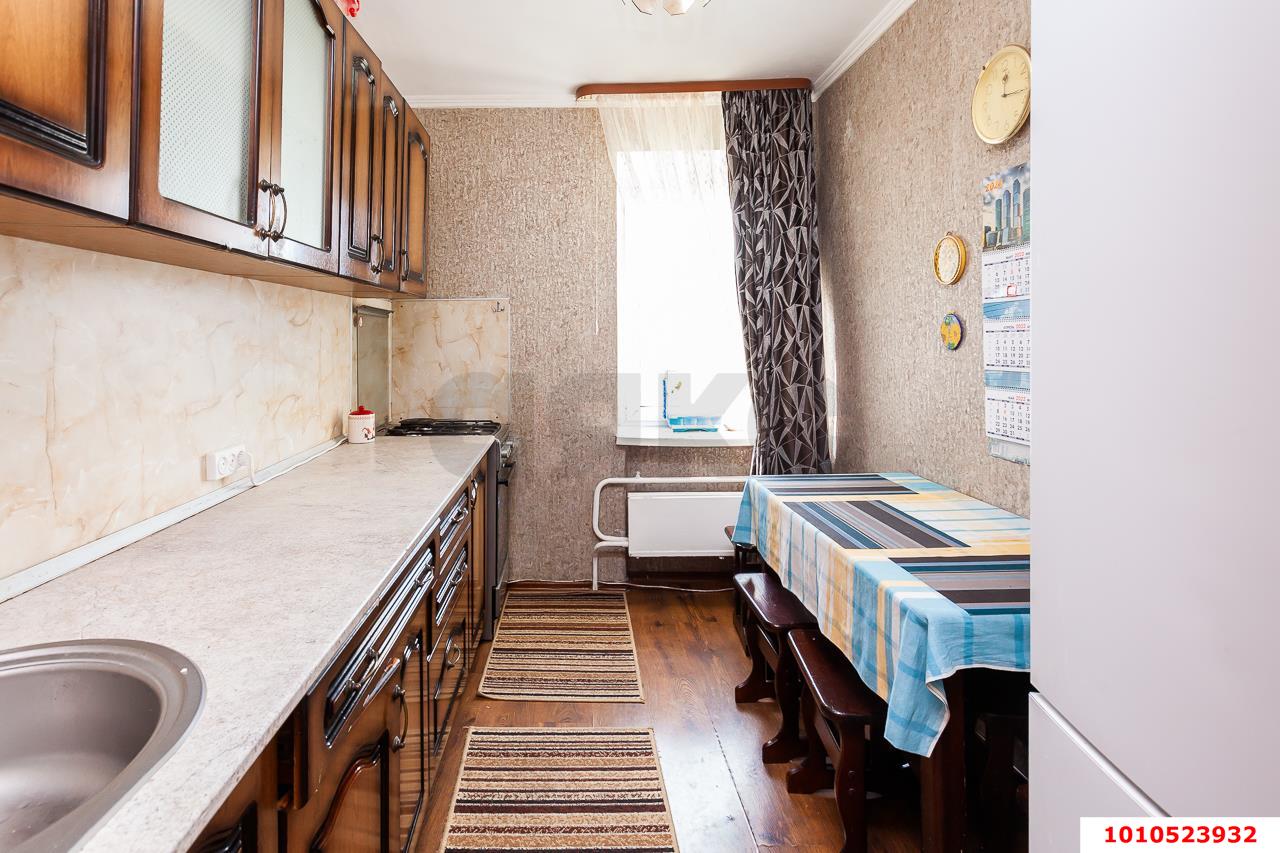 Фото №5: 3-комнатная квартира 63 м² - Энем, ул. Седина, 44