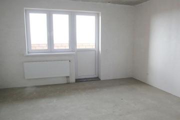 Фото №1: 1-комнатная квартира 32 м² - Краснодар, мкр. жилой комплекс Жемчужина, ул. имени Ф.И. Шаляпина, 30/1