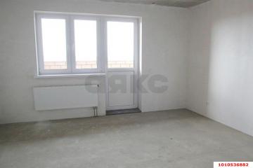 Фото №1: 1-комнатная квартира 32 м² - Краснодар, мкр. жилой комплекс Жемчужина, ул. имени Ф.И. Шаляпина, 30/1