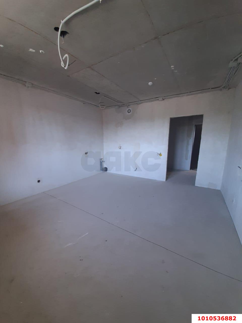 Фото №3: 1-комнатная квартира 32 м² - Краснодар, жилой комплекс Жемчужина, ул. имени Ф.И. Шаляпина, 30/1