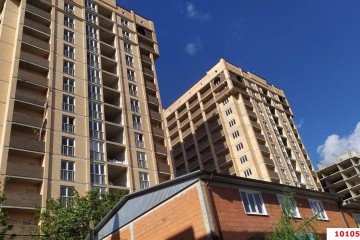 Фото №4: 1-комнатная квартира 32 м² - Краснодар, мкр. жилой комплекс Жемчужина, ул. имени Ф.И. Шаляпина, 30/1