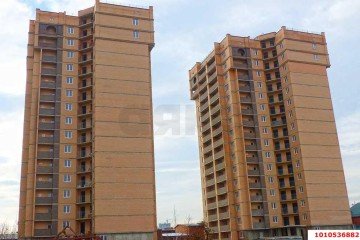 Фото №5: 1-комнатная квартира 32 м² - Краснодар, мкр. жилой комплекс Жемчужина, ул. имени Ф.И. Шаляпина, 30/1