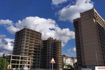 Фото №3: 1-комнатная квартира 32 м² - Краснодар, мкр. жилой комплекс Жемчужина, ул. имени Ф.И. Шаляпина, 30/1