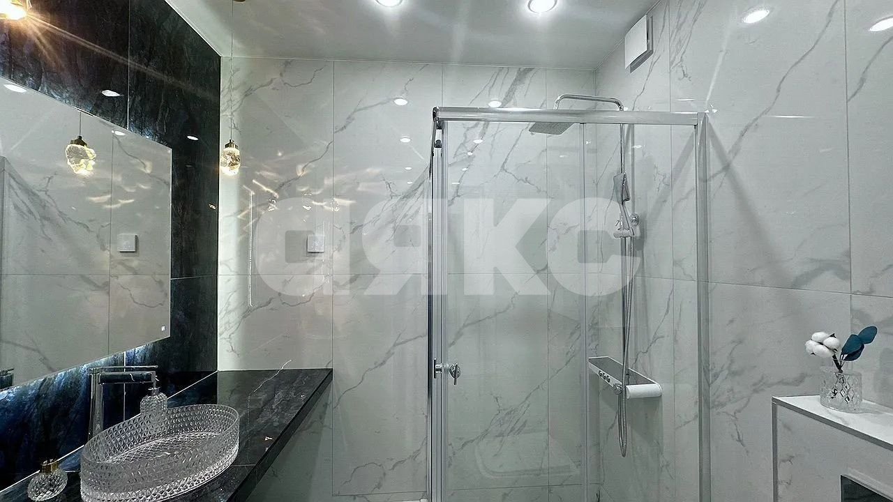 Фото №10: 1-комнатная квартира 37 м² - Ростов-на-Дону, жилой комплекс Левобережье, ул. Левобережная, 6/6с2