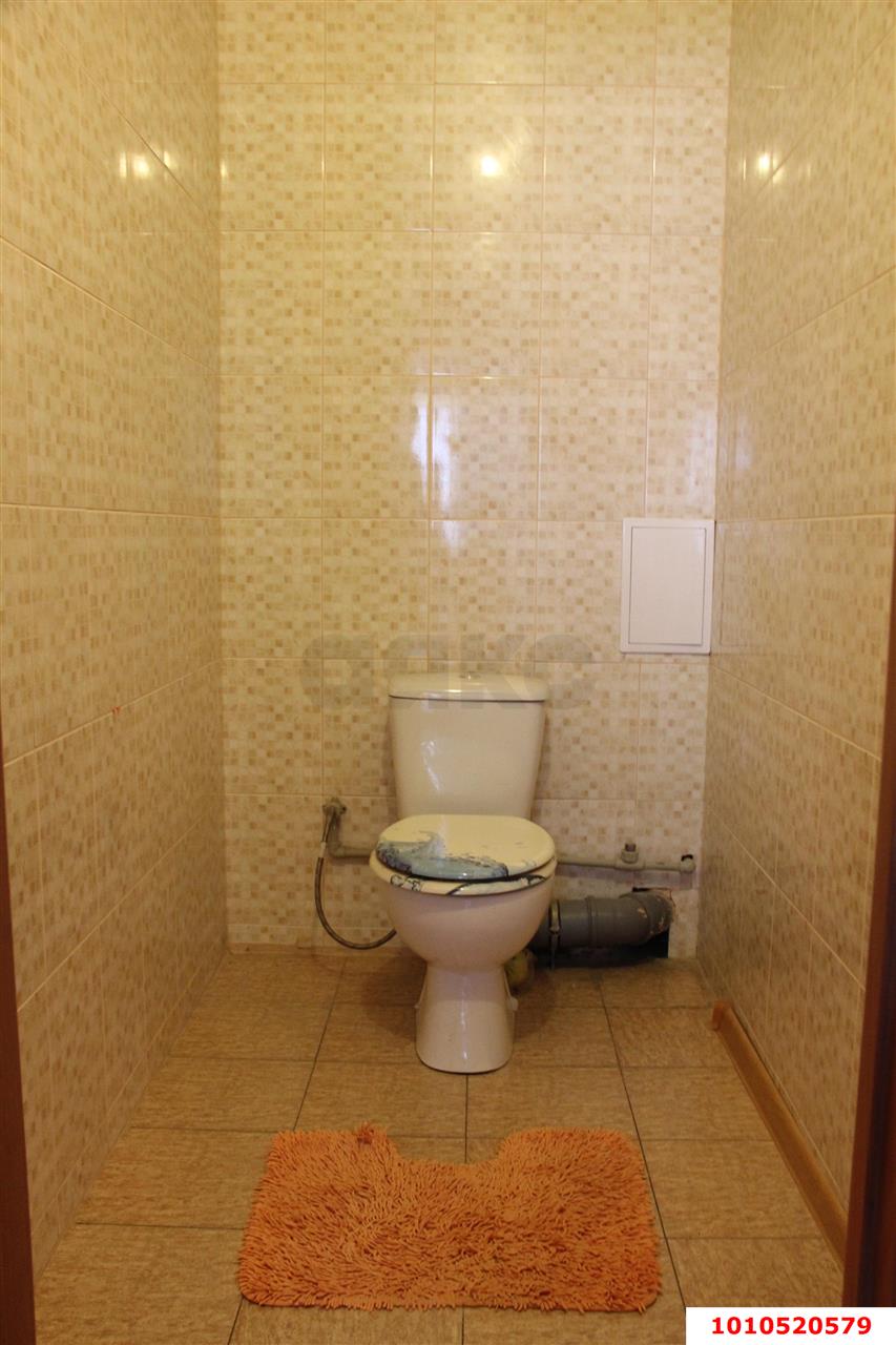 Фото №7: 3-комнатная квартира 78 м² - Краснодар, Прикубанский внутригородской округ, Восточно-Кругликовский, мкр. жилой комплекс Легенда, ул. имени 40-летия Победы, 139