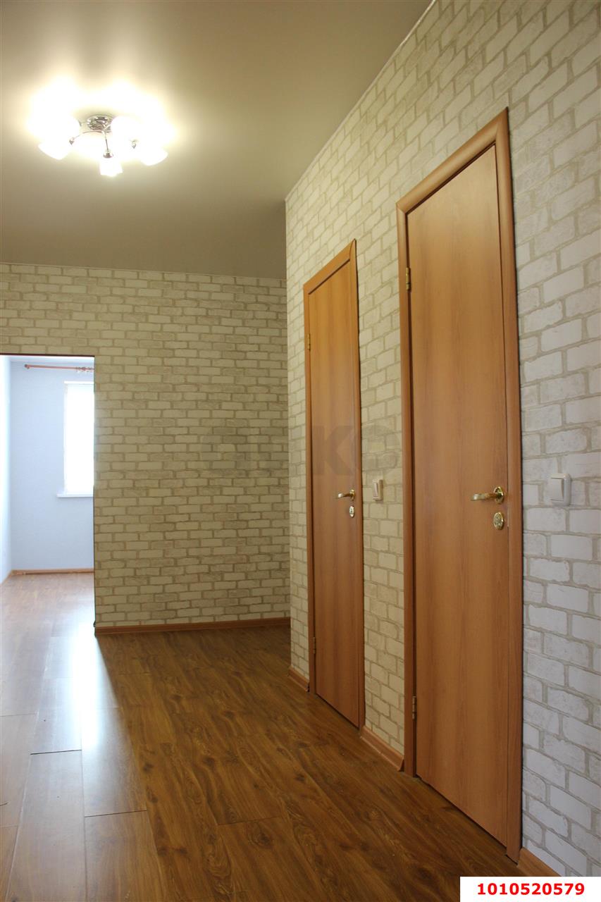 Фото №5: 3-комнатная квартира 78 м² - Краснодар, Прикубанский внутригородской округ, Восточно-Кругликовский, мкр. жилой комплекс Легенда, ул. имени 40-летия Победы, 139