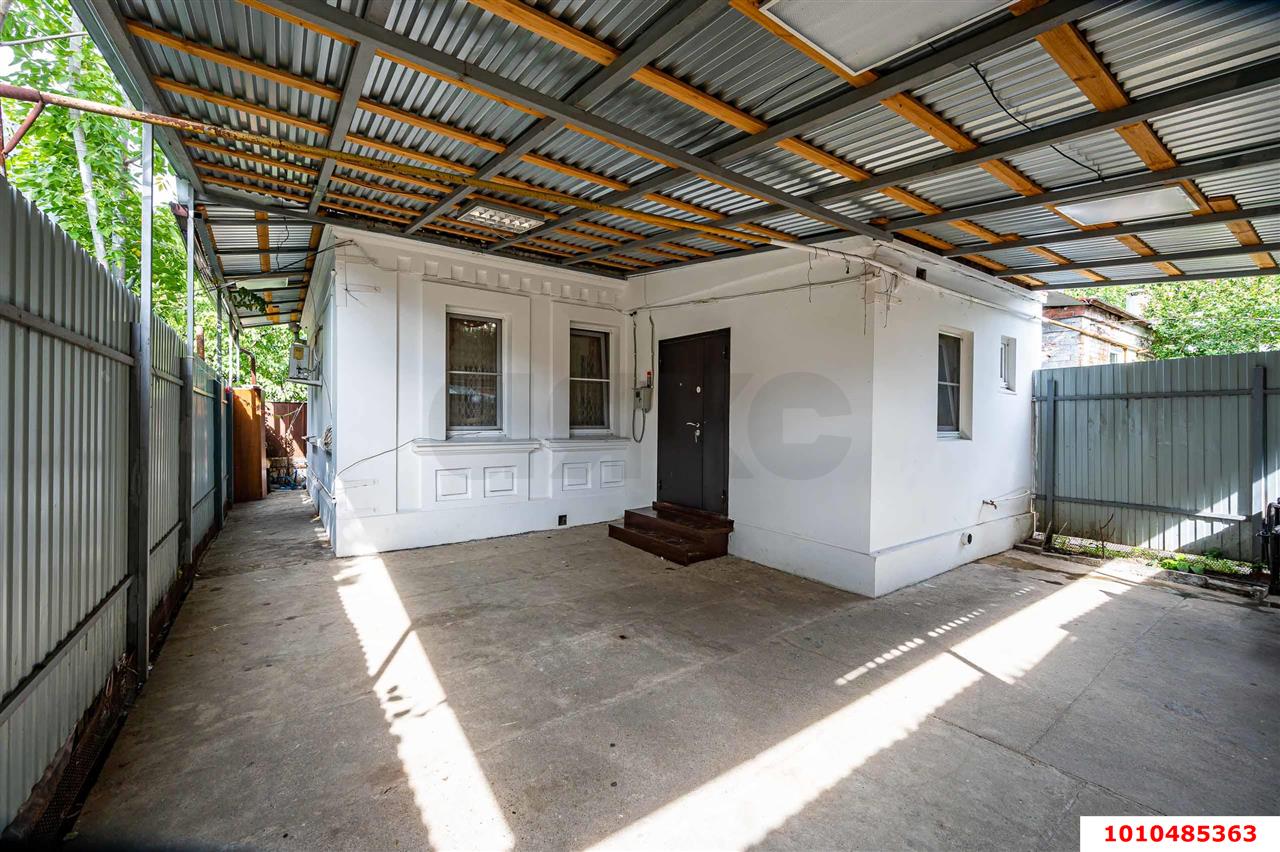 Фото №12: Дом 80 м² + 1 сот. - Краснодар, Западный внутригородской округ, мкр. Центральный, ул. Чапаева, 24