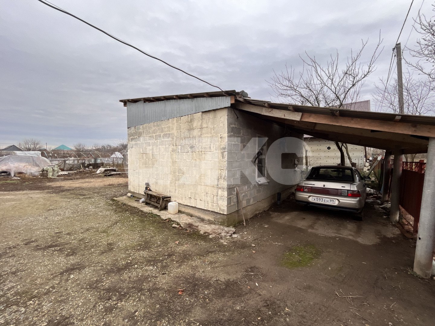 Фото №22: Дом 87 м² + 16 сот. - Ханская, пер. Шевченко, 8