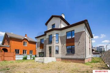 Фото №2: Дом 335 м² - Краснодар, п. Калинино, ул. Брюховецкая, 32