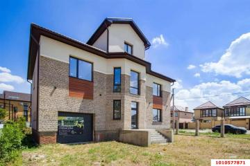 Фото №1: Дом 335 м² - Краснодар, п. Калинино, ул. Брюховецкая, 32