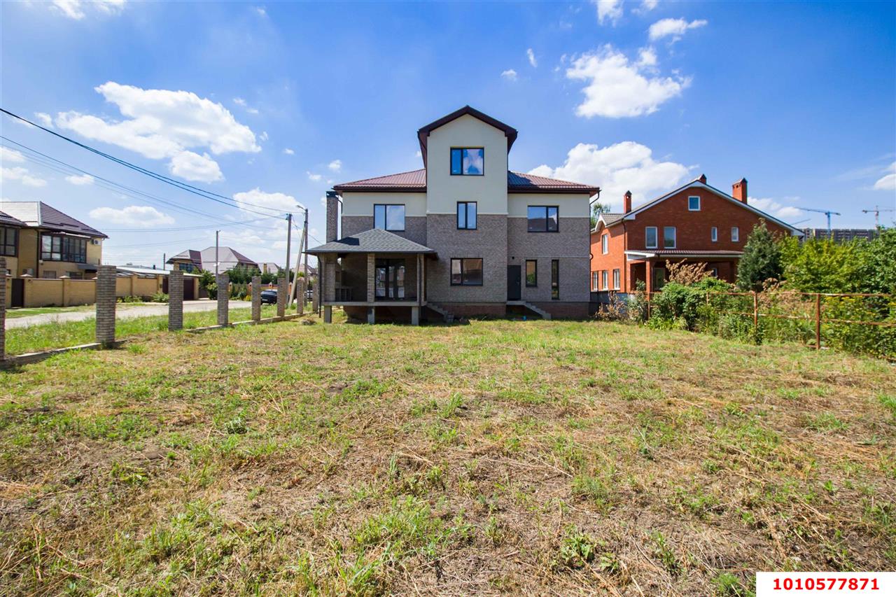 Фото №19: Дом 335 м² + 6 сот. - Краснодар, ул. Брюховецкая, 32