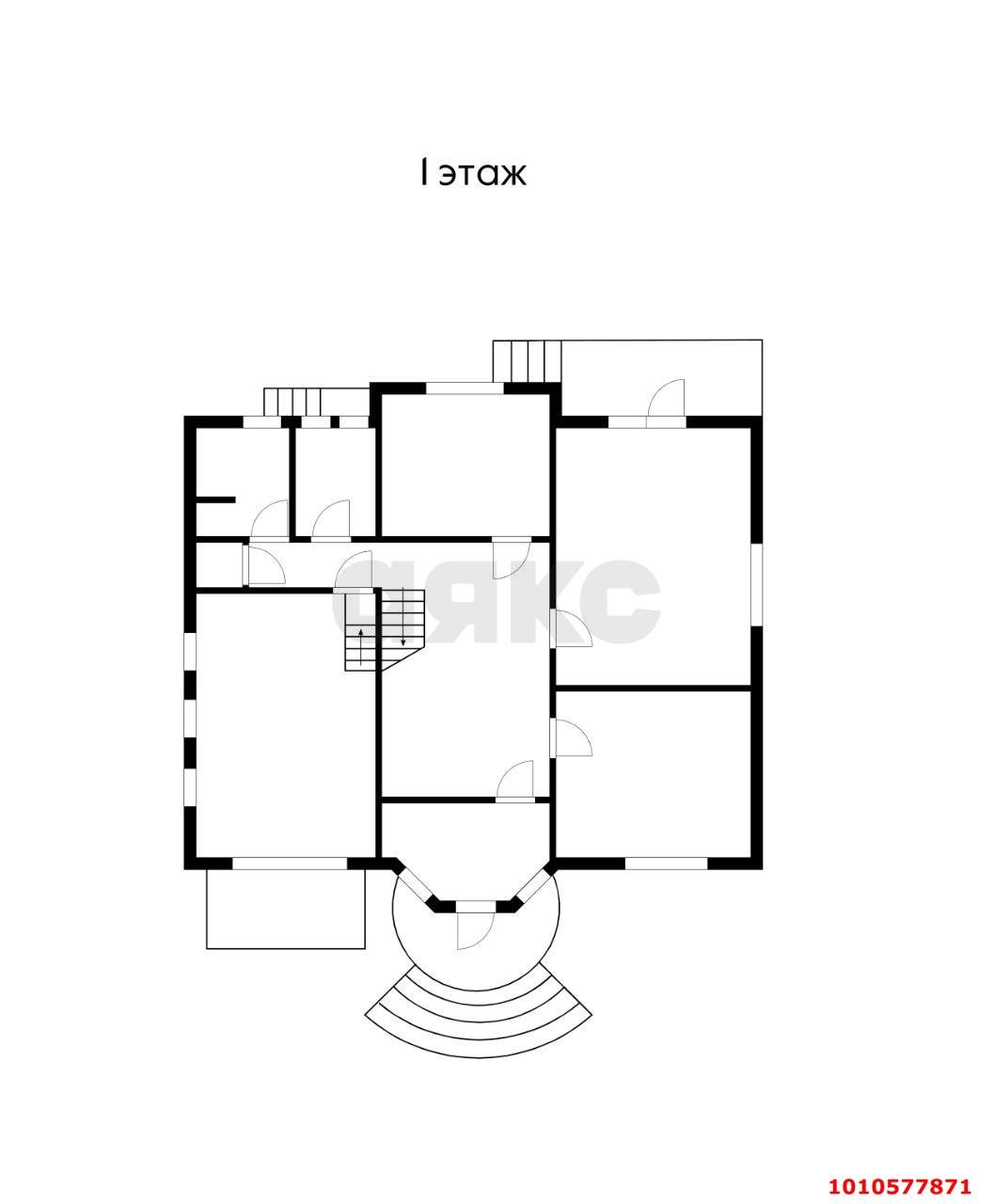 Фото №5: Дом 335 м² + 6 сот. - Краснодар, ул. Брюховецкая, 32