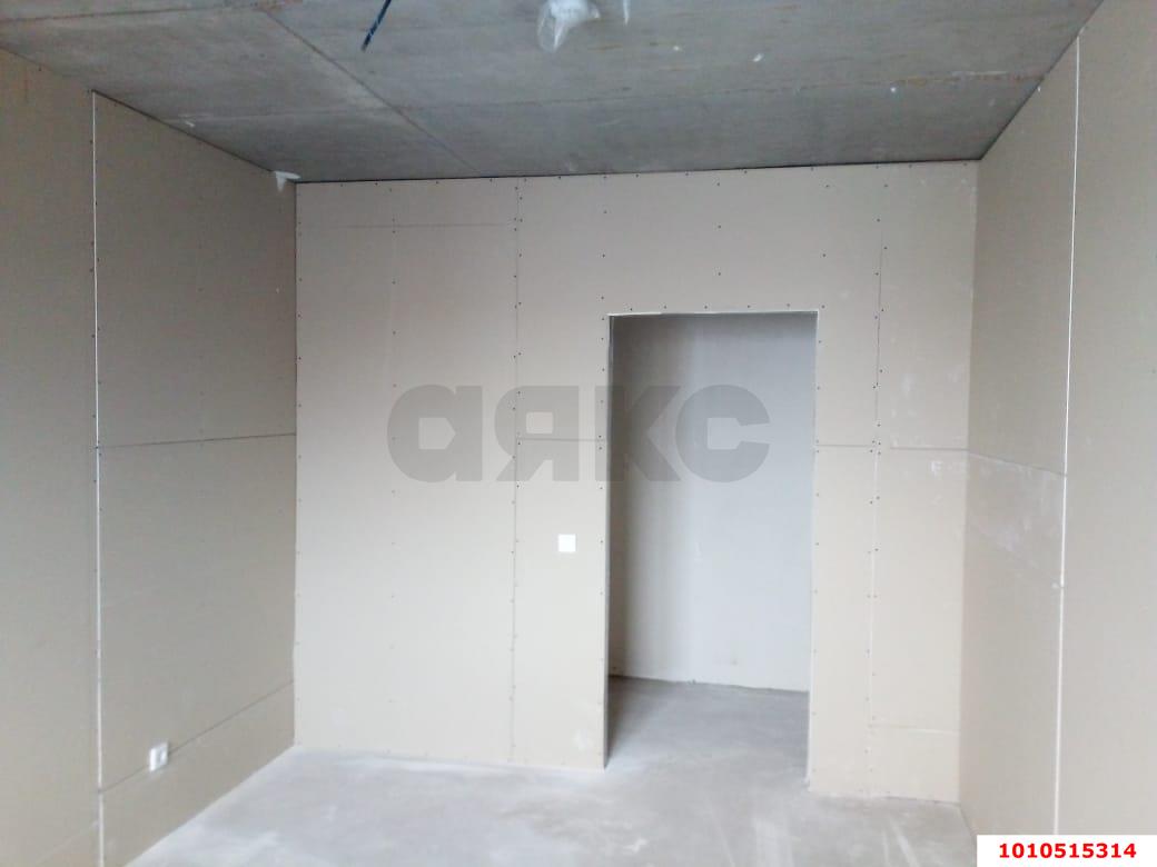 Фото №3: 2-комнатная квартира 68 м² - Краснодар, жилой комплекс Лиговский, ул. Героя Хабибуллина, 15