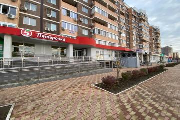 Фото №5: 2-комнатная квартира 65 м² - Краснодар, мкр. жилой комплекс Лиговский, ул. Героя Хабибуллина, 15