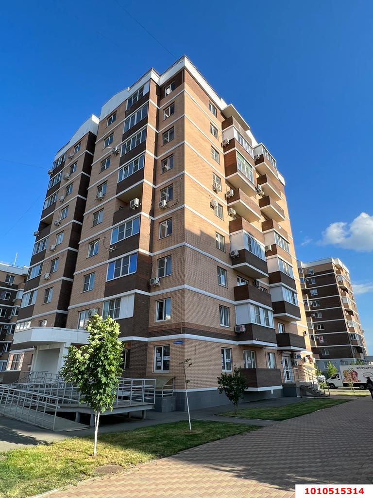 Фото №6: 2-комнатная квартира 68 м² - Краснодар, Прикубанский внутригородской округ, мкр. жилой комплекс Лиговский, ул. Героя Хабибуллина, 15