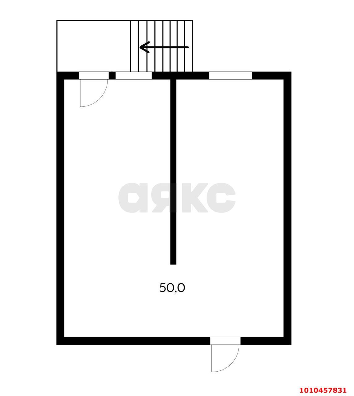 Фото №9: Торговое помещение 50 м² - Краснодар, Славянский, ул. Заполярная, 44