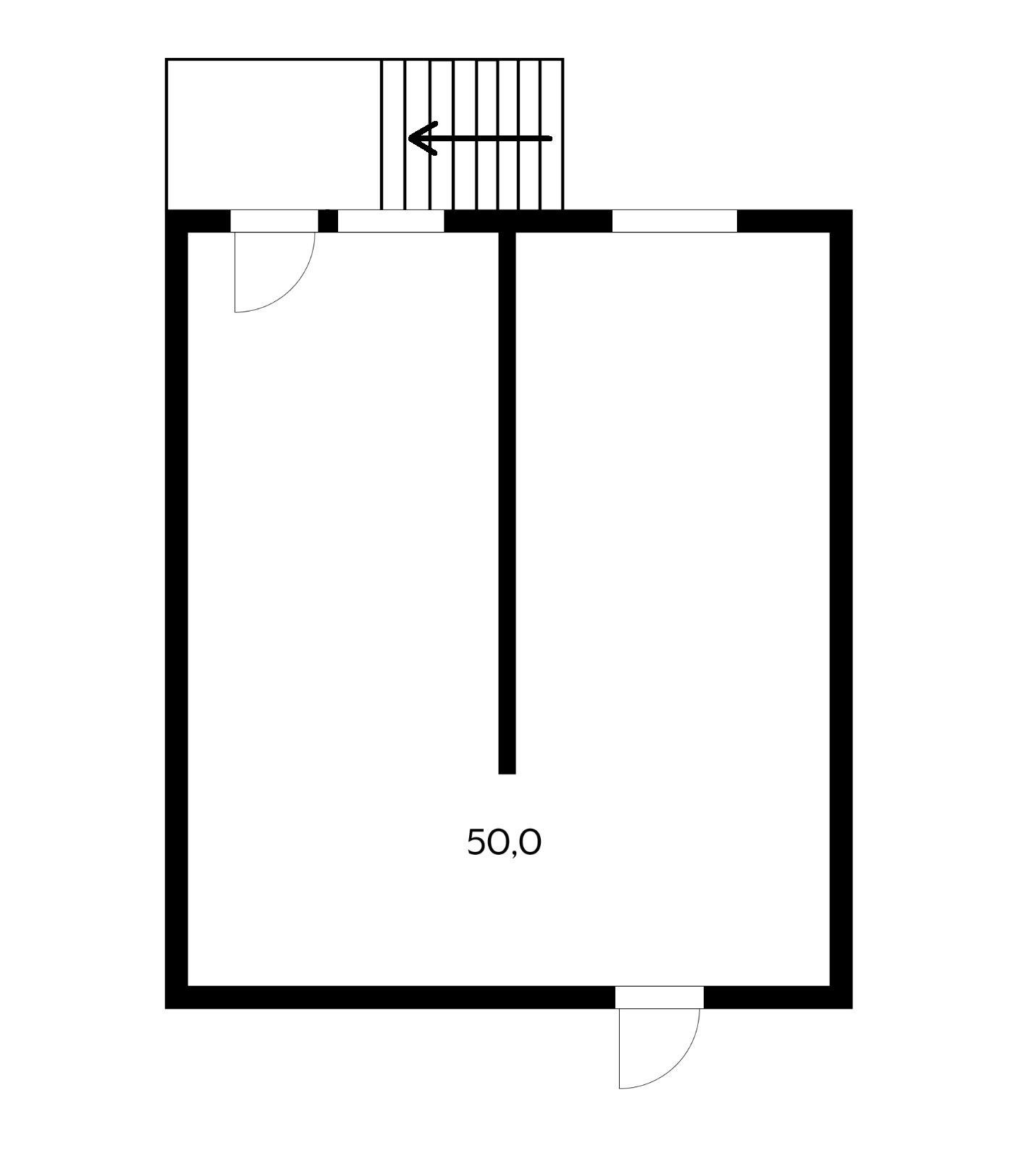 Фото №9: Коммерция 50 м² - Краснодар, Прикубанский внутригородской округ, мкр. Славянский, ул. Заполярная, 44