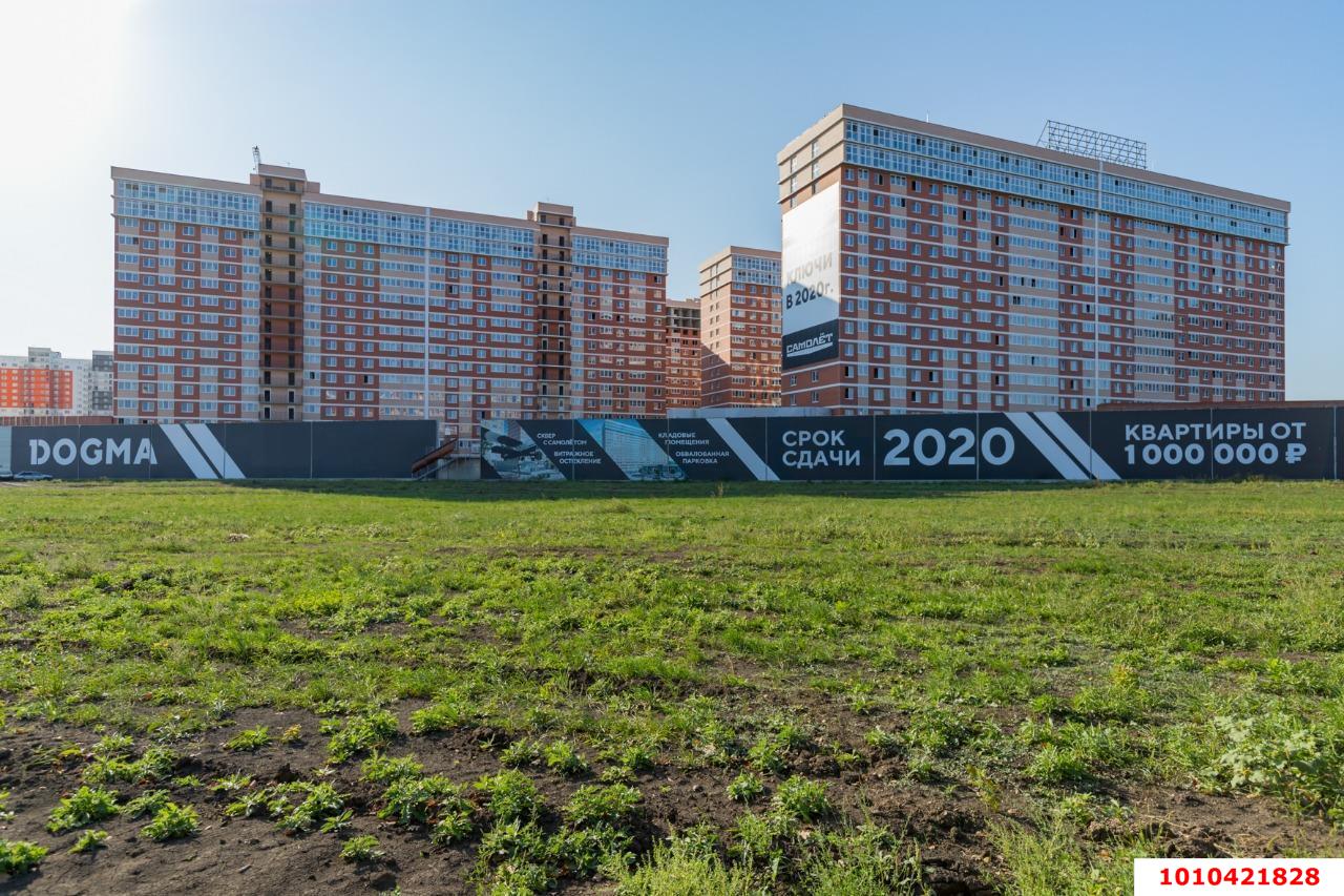 Фото №4: 2-комнатная квартира 48 м² - Краснодар, жилой комплекс Самолёт, ул. Западный Обход, 39/2