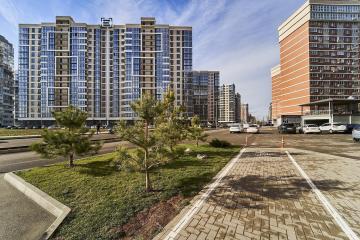 Фото №4: 2-комнатная квартира 48 м² - Краснодар, мкр. жилой комплекс Самолёт, ул. Западный Обход, 39/2