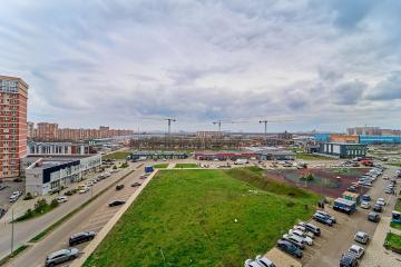 Фото №5: 2-комнатная квартира 48 м² - Краснодар, мкр. жилой комплекс Самолёт, ул. Западный Обход, 39/2