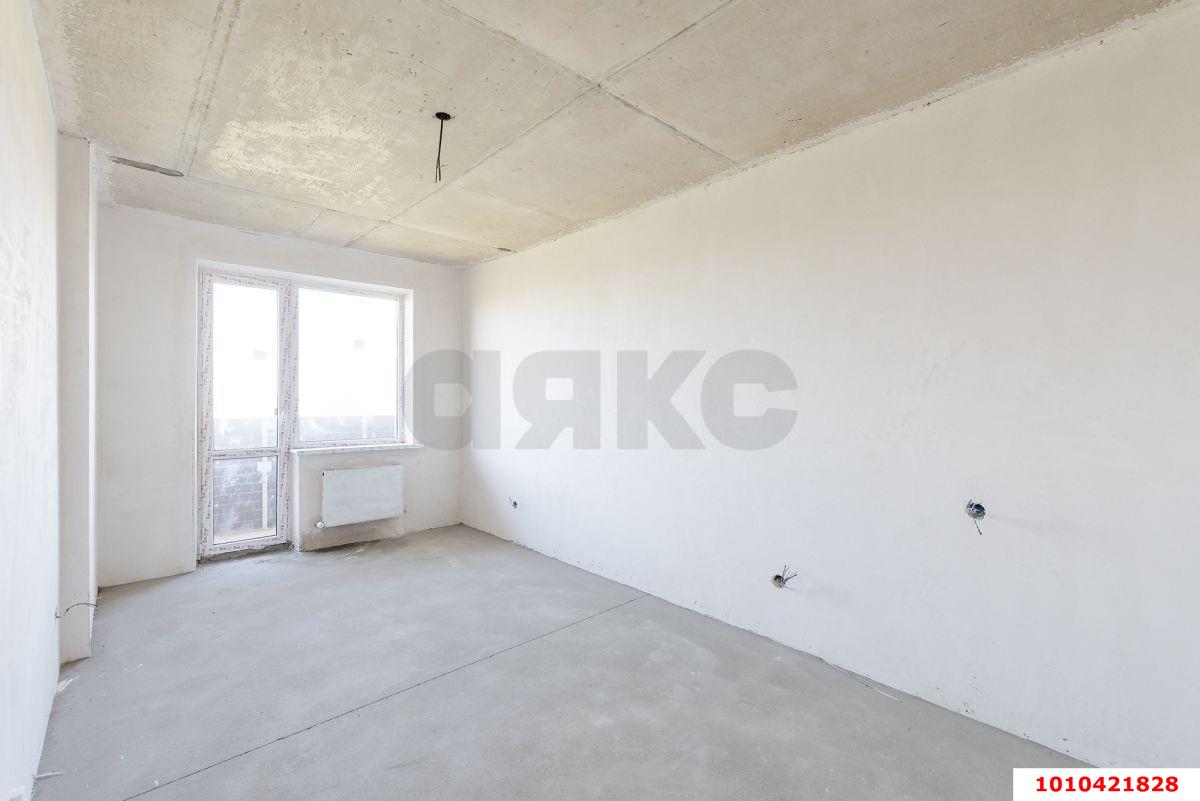 Фото №3: 2-комнатная квартира 48 м² - Краснодар, жилой комплекс Самолёт, ул. Западный Обход, 39/2