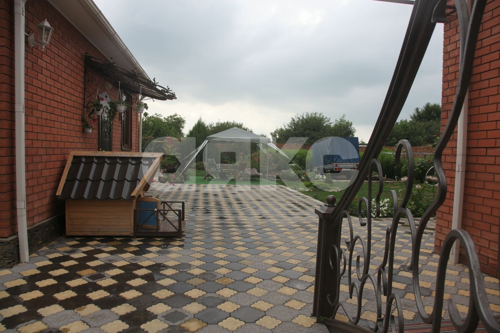 Фото №9: Коттедж 470 м² + 16.7 сот. - Курчанская, ул. Красная