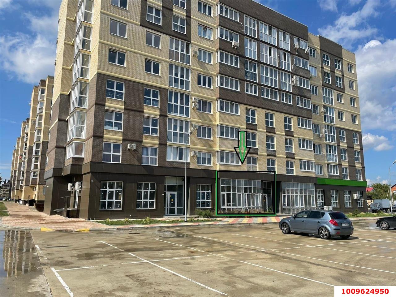 Фото №6: Коммерция 136 м² - Краснодар, Карасунский внутригородской округ, жилой комплекс Марсель-2, ж/р Новознаменский, ул. Войсковая, 22к5