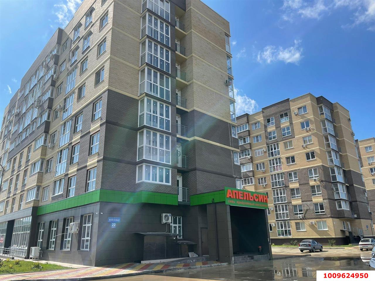 Фото №8: Коммерция 136 м² - Краснодар, Карасунский внутригородской округ, жилой комплекс Марсель-2, ж/р Новознаменский, ул. Войсковая, 22к5