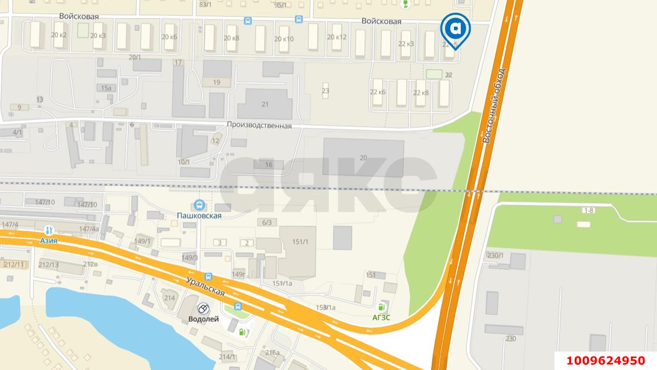 Фото №4: Коммерция 136 м² - Краснодар, Карасунский внутригородской округ, жилой комплекс Марсель-2, ж/р Новознаменский, ул. Войсковая, 22к5