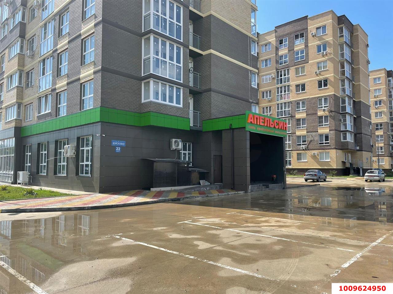 Фото №5: Коммерция 136 м² - Краснодар, Карасунский внутригородской округ, жилой комплекс Марсель-2, ж/р Новознаменский, ул. Войсковая, 22к5