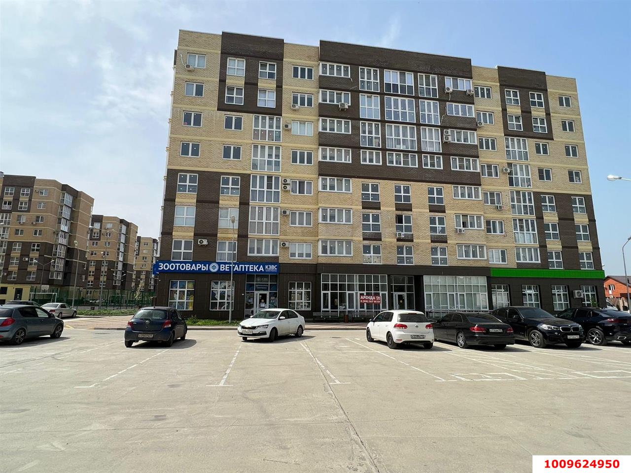 Фото №10: Коммерция 136 м² - Краснодар, Карасунский внутригородской округ, жилой комплекс Марсель-2, ж/р Новознаменский, ул. Войсковая, 22к5