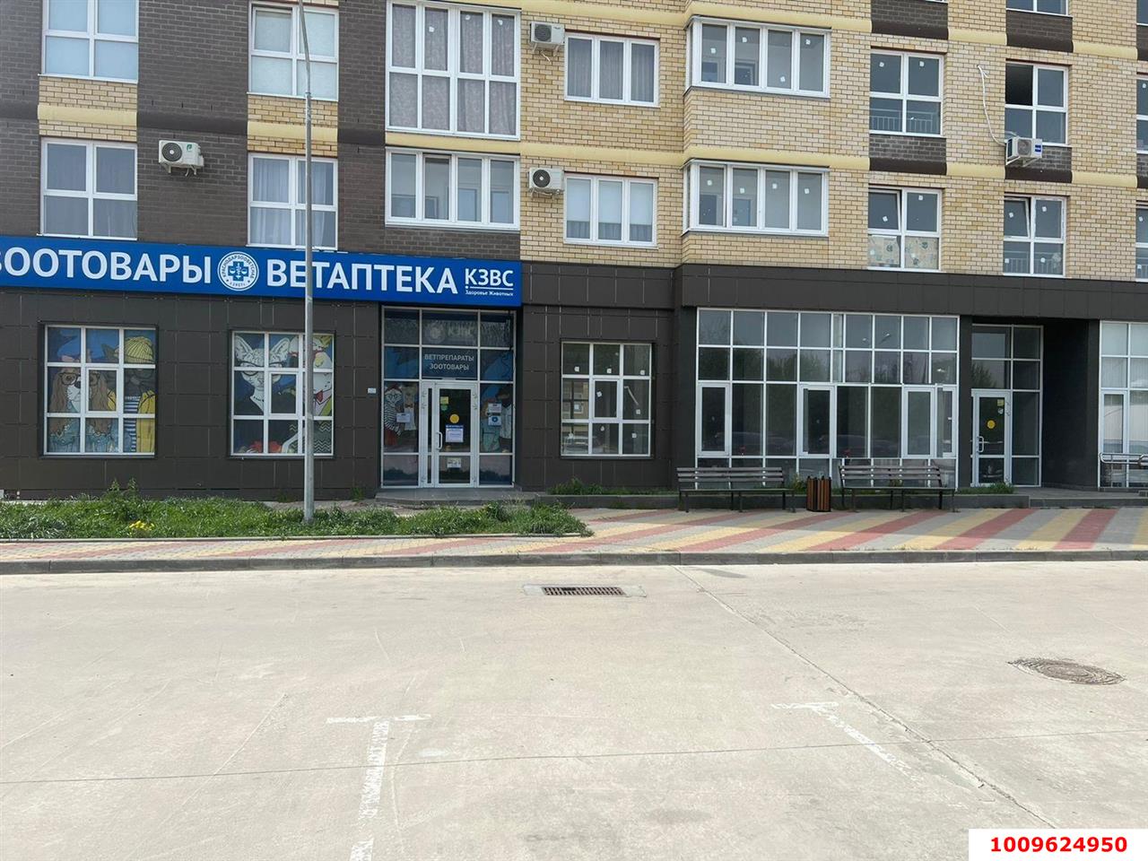 Фото №1: Торговое помещение 136 м² - Краснодар, Новознаменский, ул. Войсковая, 22к5