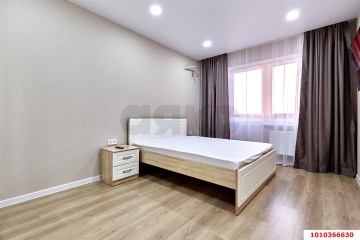 Фото №4: 2-комнатная квартира 58 м² - Новая Адыгея, мкр. жилой комплекс Мега, ул. Бжегокайская, 90/3к2