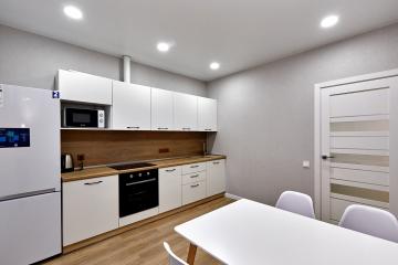 Фото №1: 2-комнатная квартира 58 м² - Новая Адыгея, мкр. жилой комплекс Мега, ул. Бжегокайская, 90/3к2