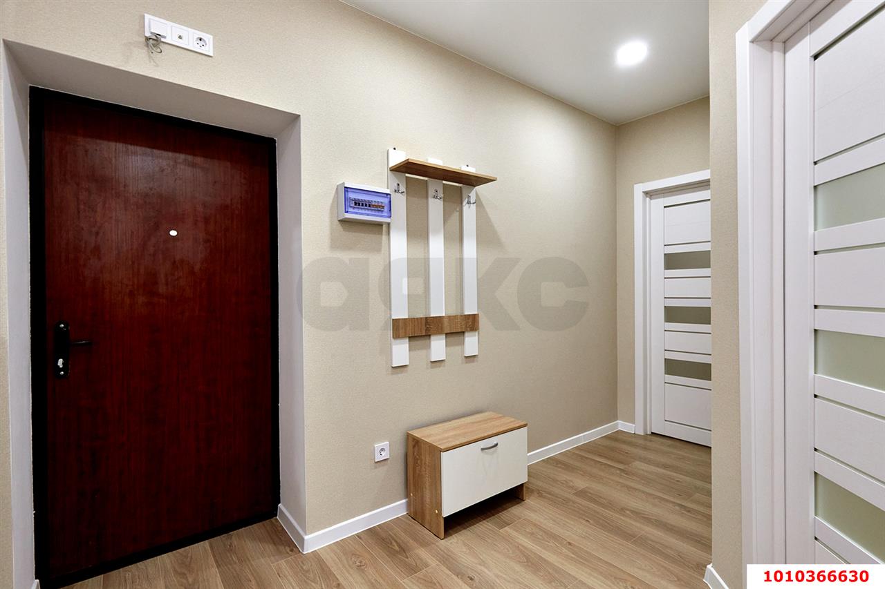 Фото №12: 2-комнатная квартира 58 м² - Новая Адыгея, жилой комплекс Мега, ул. Бжегокайская, 90/3к2