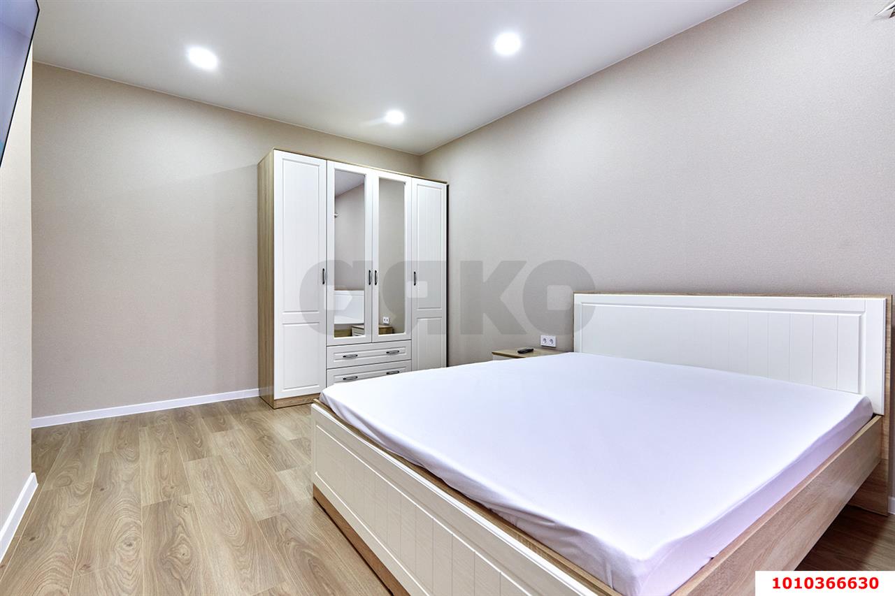 Фото №6: 2-комнатная квартира 58 м² - Новая Адыгея, жилой комплекс Мега, ул. Бжегокайская, 90/3к2