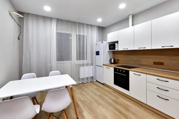 Фото №2: 2-комнатная квартира 58 м² - Новая Адыгея, мкр. жилой комплекс Мега, ул. Бжегокайская, 90/3к2