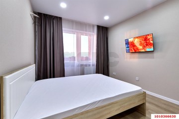 Фото №5: 2-комнатная квартира 58 м² - Новая Адыгея, мкр. жилой комплекс Мега, ул. Бжегокайская, 90/3к2