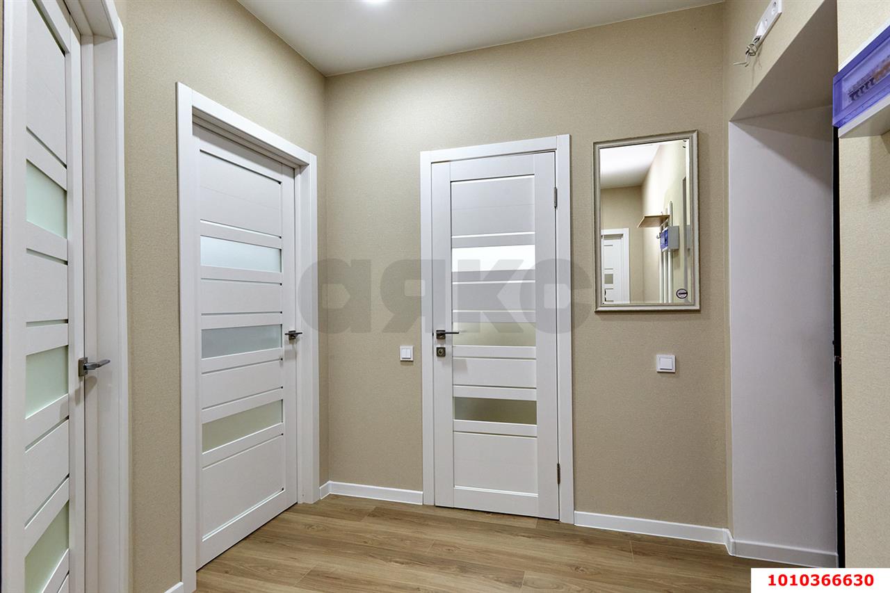 Фото №9: 2-комнатная квартира 58 м² - Новая Адыгея, мкр. жилой комплекс Мега, ул. Бжегокайская, 90/3к2