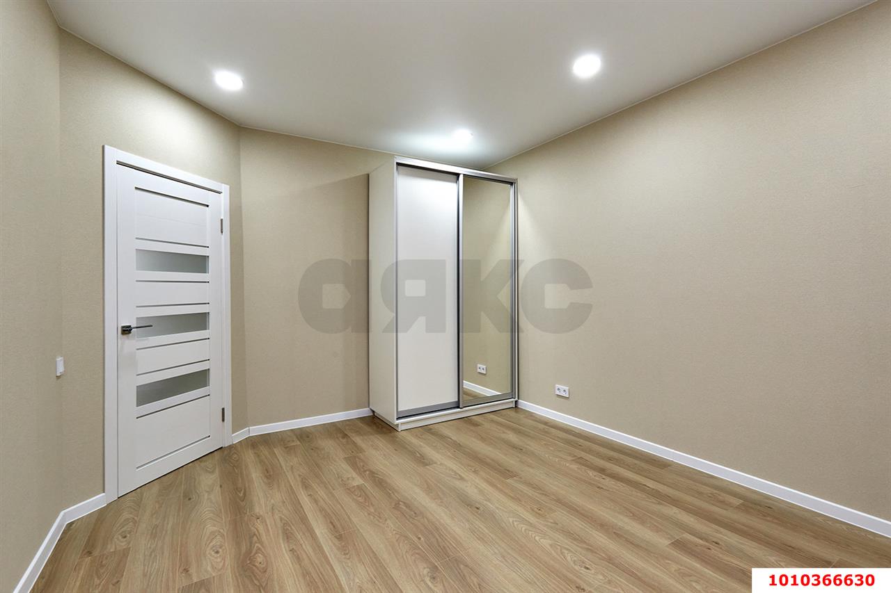 Фото №8: 2-комнатная квартира 58 м² - Новая Адыгея, жилой комплекс Мега, ул. Бжегокайская, 90/3к2