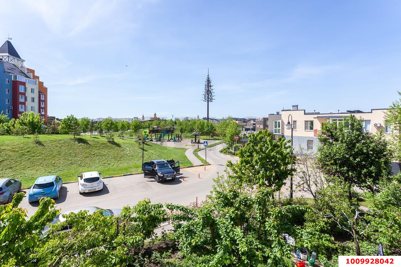 Фото №10: Земельный участок 8 сот. - Краснодар, Прикубанский внутригородской округ, мкр. жилой комплекс Испания, ул. Севильская, 39