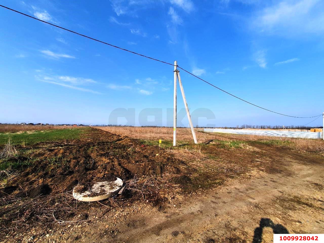 Фото №4: Земельный участок под ИЖС 8 сот. - Краснодар, жилой комплекс Испания, ул. Севильская