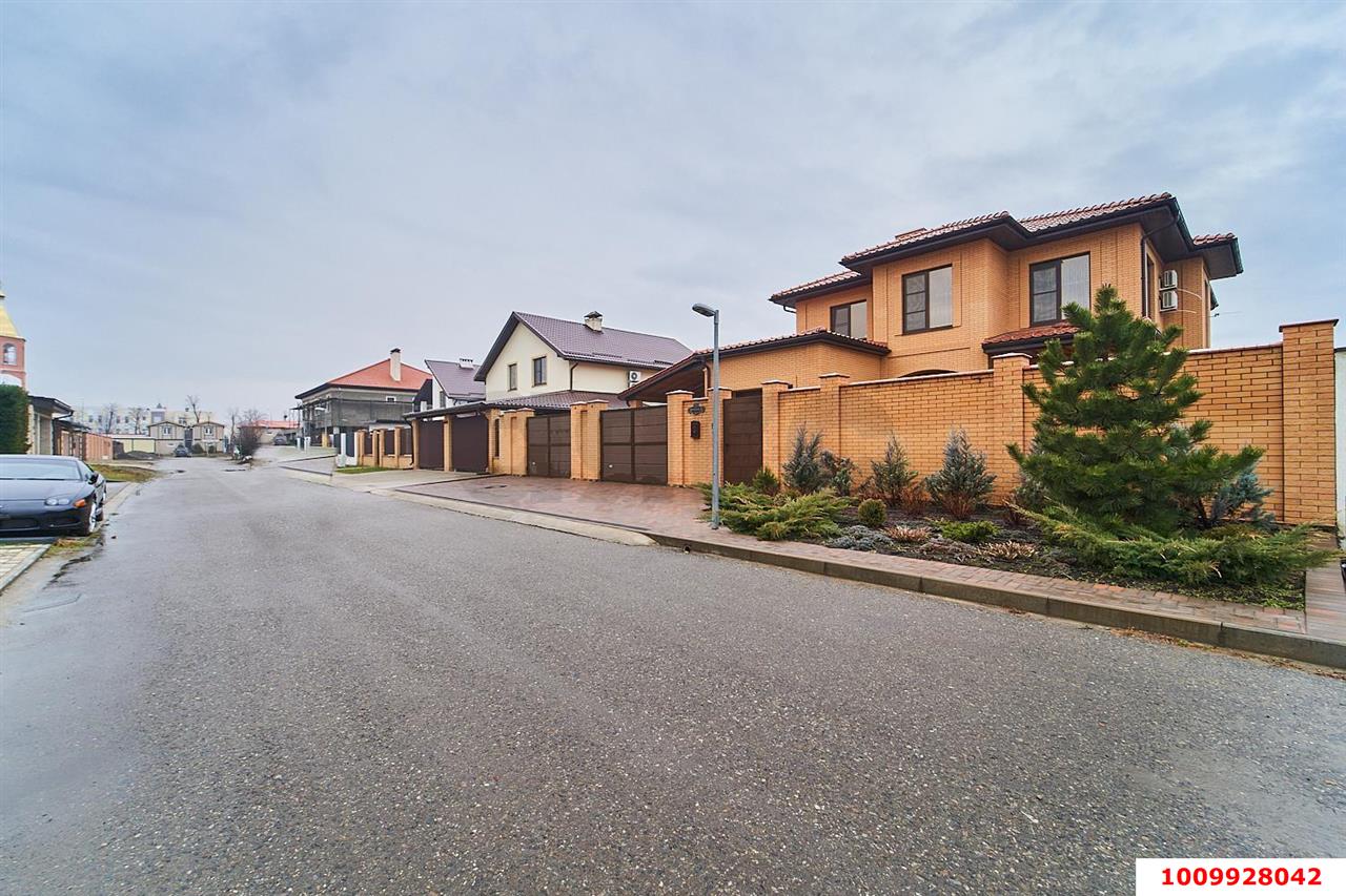 Фото №8: Земельный участок под ИЖС 8 сот. - Краснодар, жилой комплекс Испания, ул. Севильская